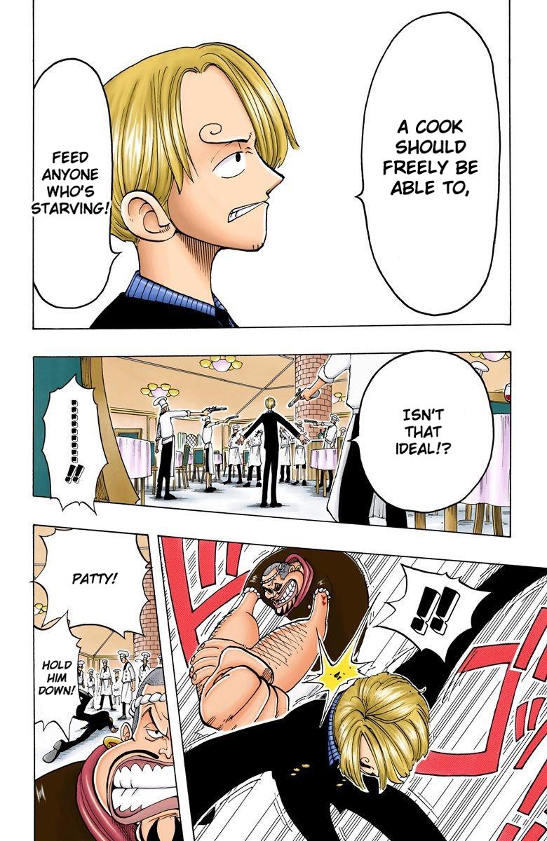 One Piece Digital Colored Chapter 47 image 09